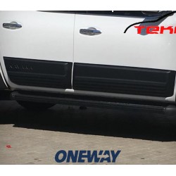 Kapı Kaplama -Gövde Kaplama Abs Plastik Nissan Navara  2007-